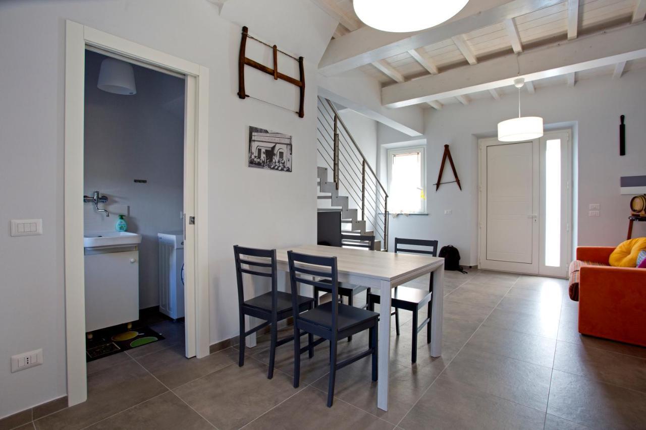 루카 La Casa Del Bottaio 아파트 외부 사진