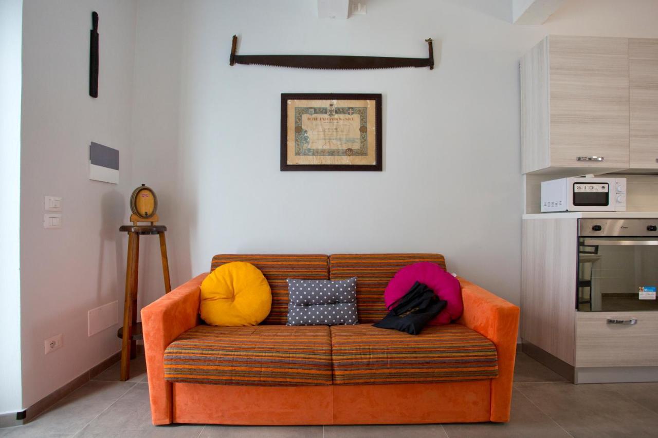 루카 La Casa Del Bottaio 아파트 외부 사진