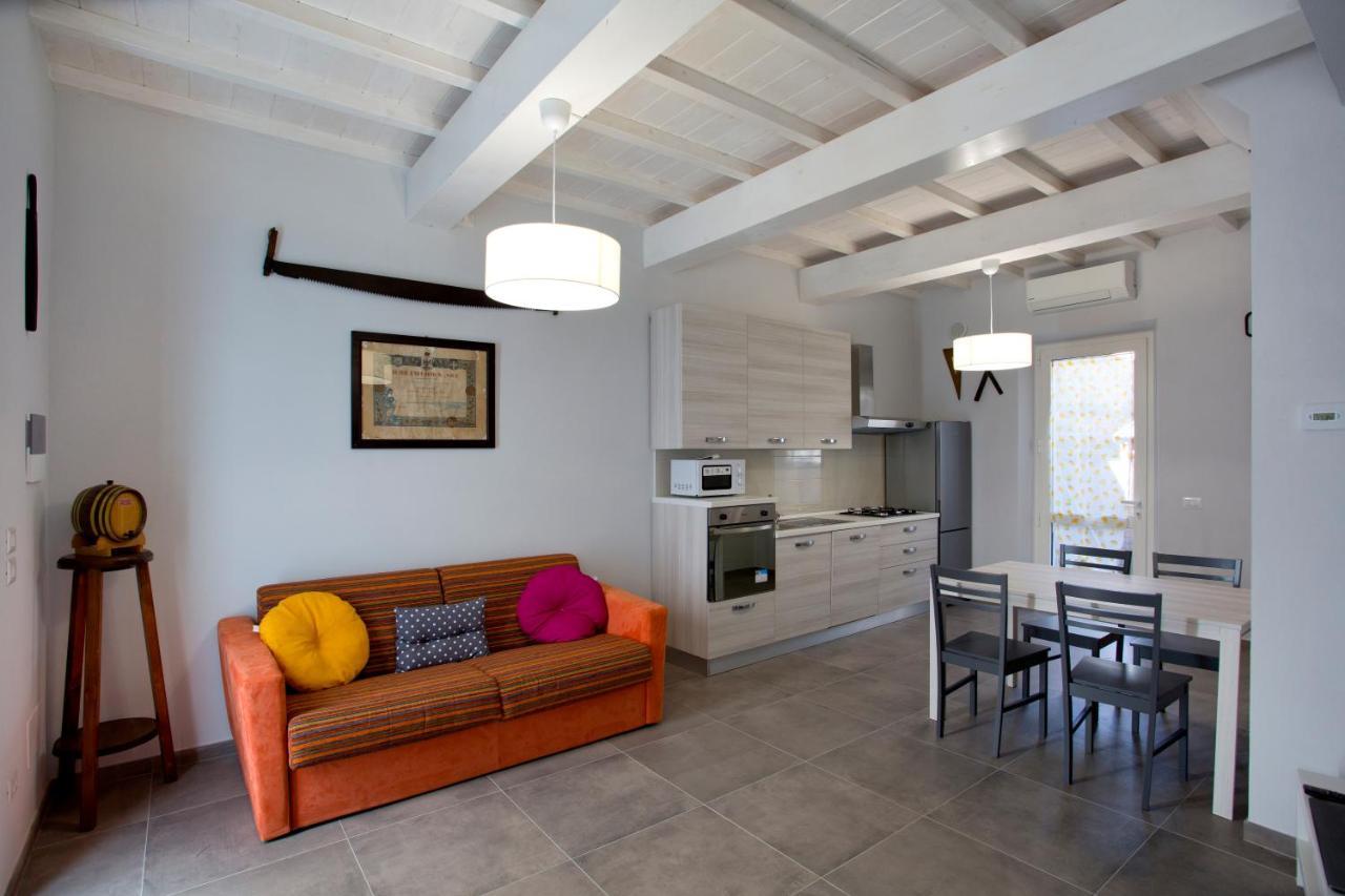루카 La Casa Del Bottaio 아파트 외부 사진