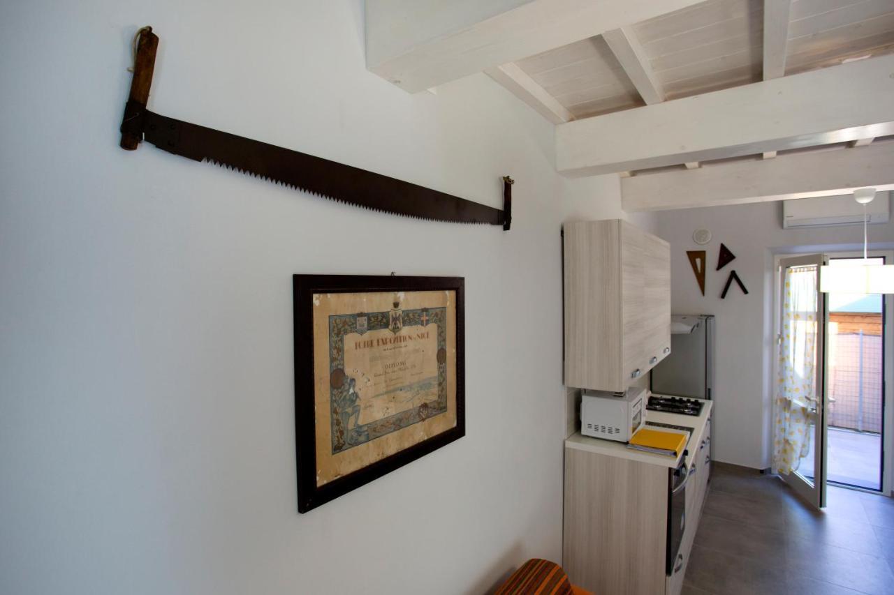 루카 La Casa Del Bottaio 아파트 외부 사진