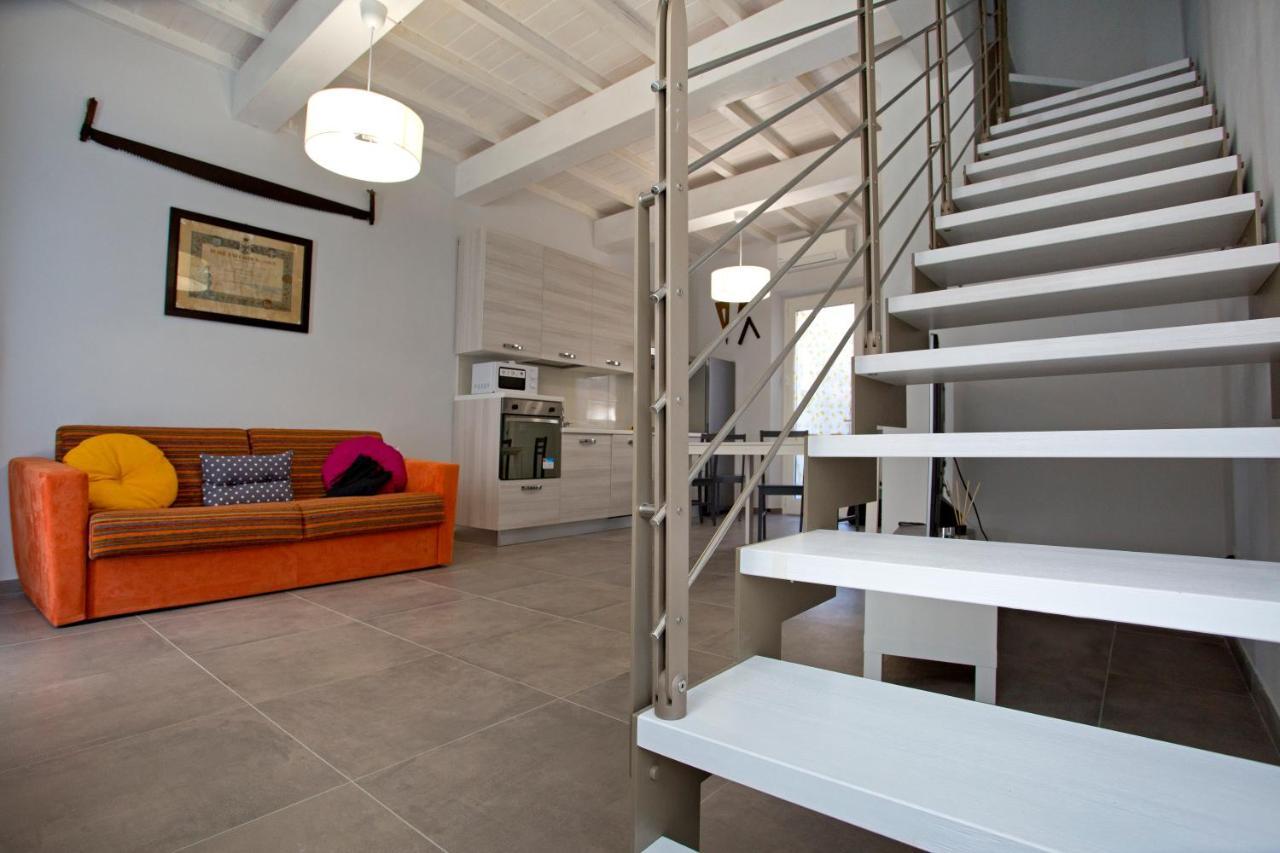 루카 La Casa Del Bottaio 아파트 외부 사진